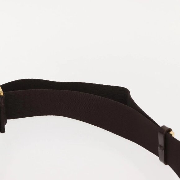 LOUIS VUITTON Damier Ebene Geronimos Shoulder Bag N51994 LV Auth 150018 - Picture 9 of 16